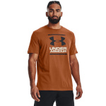 Under Armour T-särk meestele GL Foundation SS T pruun 1326849 292 suurus S