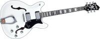 Hagström elektrikitarr Viking Electric Guitar, valge