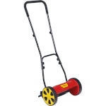 Wolf Garten muruniiduk TT 300 S Hand Cylinder Mower, punane/kollane