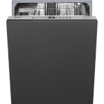 SMEG nõudepesumasin STL252CH integreeritav, 2 korvi, 60cm, 47dB