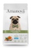 Amanova kuivtoit koerale Puppy Digestive Divine Rabbit, 2kg