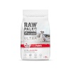 Vetexpert kuivtoit koerale Raw Paleo Ultra Mini Puppy Beef, 8kg