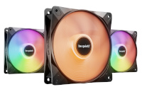 be quiet! LIGHT WINGS LX 120mm PWM High Speed 3-Pack must Computer case Fan 12 cm 3 pc(s)