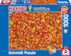 Schmidt pusle Haribo Goldbears 1000-osaline 59969