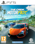 PlayStation 5 The Crew Motorfest + Pre-Order Bonus