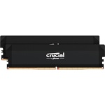 Crucial mälu Pro DDR5-6000 Kit 32GB 2x16GB CL36 Overclocking