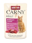 Animonda kassitoit Carny Adult Meat cocktail - Wet Cat Food- 85g