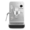 SMEG espressomasin EMC02BLMEU Mini Pro Espresso Machine, must/hõbedane