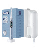 Braun elektriline hambahari Oral-B iO9 Aqua Marine Special Edition, sinine/valge