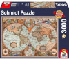 Schmidt pusle Ancient World Map 3000-osaline 58328