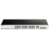 D-Link switch Smart Managed Gigabit Switches DGS-1210-24 Managed L2, Desktop/Rackmountable, 1 Gbps (RJ-45) ports quantity 24