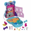 POLLY POCKET Teddy Bear Purse