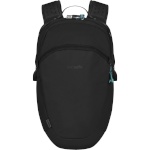 Pacsafe sülearvutikott Eco 18L Backpack ECONYL® must