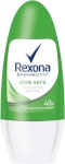 Rexona deodorant MotionSense Aloe Vera 50ml, naistele