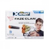 X-Shot Blaster Skins Menace Faze Blind bag 4 darts