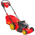 Wolf-Garten muruniiduk A 460 A SP HW IS Petrol Lawn Mower, punane/kollane