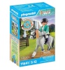 Playmobil klotsid 71641 Horses of Waterfall Turnierreiterin