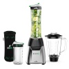 ETA blender 210390000 ActivMix Premium Table Mixer, must/roostevaba teras