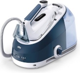 Braun triikimissüsteem IS5245BL CareStyle Steam Generator, sinine/valge