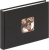 Walther fotoalbum Fun Album 22x16cm must