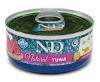 Farmina kassitoit N&D Natural Tuna, 70g