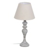 BGB Home lamp beež hall 60 W 25x25x50cm