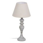 BGB Home lamp beež hall 60 W 25x25x50cm