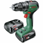 BOSCH Puuriajamid UniversalImpact 18V60 18 V 60 Nm