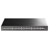 Cudy switch GS5048S4 network Managed L3 Gigabit Ethernet (10/100/1000) must