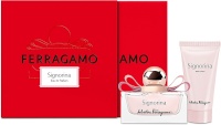 Ferragamo komplekt Signorina EDP 50ml + Body Lotion 50ml, naistele