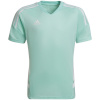 Adidas Teamwear T-särk lastele Condivo 22 Jersey mündiroheline HD4719 suurus 128cm