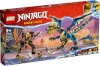 Lego klotsid Ninjago 71796 Elemental Dragon vs. The Empress Mech