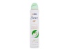 Dove deodorant Advanced Care Go Fresh Cucumber & Green Tea 200ml, naistele