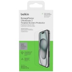 Belkin ekraani kaitsekile Screenforce UltraGlass2 antiba.iPhone 15/14Pro OVA131zz