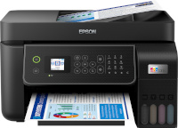 Epson printer EcoTank L5310, 4-in-1, Print, Scan, Copy, Fax