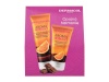 Dermacol komplekt Aroma Moment Shower Gel Belgian Chocolate 250ml + Body Peeling Belgian Chocolate 150ml, unisex