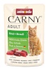 Animonda kassitoit Carny Adult Beef and ostrich - Wet Cat Food- 85g