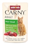 Animonda kassitoit Carny Adult Beef and ostrich - Wet Cat Food- 85g