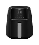 Beko kuumaõhufritüür FRL2244B Air Fryer, 4,7L, must