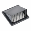 EDM Ventilatsioonivõre 87756 Antratsiithall 12,5 x 17 x 17 cm