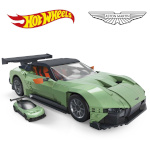 Mega Bloks mänguklotsid Wheels Aston Martin Vulcan