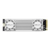 PNY kõvaketas SSD Disc 2TB M.2 2280 CS3150 M280CS3150HSW-2TB-RB valge HEATSINK