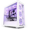 NZXT korpus H7 Elite (2023) All valge ATX CM-H71EW-02