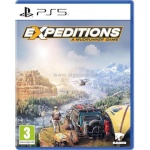 PlayStation 5 mäng Expeditions: A Mudrunner Game