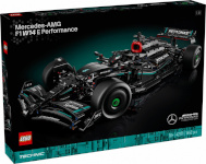 LEGO klotsid 42171 Technic Mercedes-AMG F1 W14 E Performance