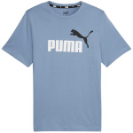 Puma T-särk meestele Ess+ 2 Col Logo Tee sinine 586759 20 suurus S