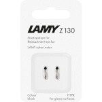 Lamy puutepliiats 1x2 Spare Tip Z 130 must