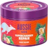 Aussie juuksemask SOS Supercharged Repair Hair Mask 500ml, naistele