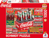 Schmidt pusle Coca Cola - Classic 1000-osaline 59914