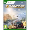 Xbox One / Series X mäng Expeditions: A Mudrunner Game